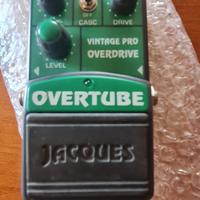 Jacques overtube