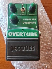 Jacques overtube