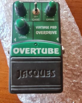 Jacques overtube