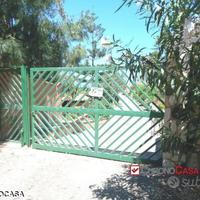 Tra Mare e Monti ampia villa con terreno e