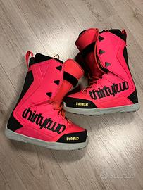 Scarponi snowboard 32 thirtytwo