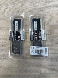 Memoria RAM DDR5 16gb 5600Mhz