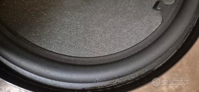 Altoparlanti originale vw t-rok -golf 7