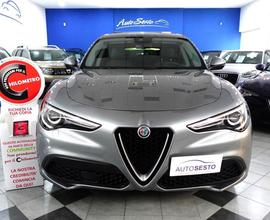 Alfa Romeo Stelvio 2.2 MJT 160 CV AT8 RWD SPORT