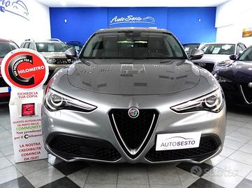 Alfa Romeo Stelvio 2.2 MJT 160 CV AT8 RWD SPORT