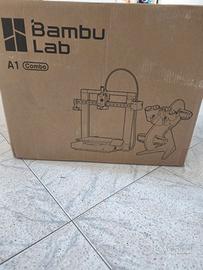 Bambulab A1 Combo
