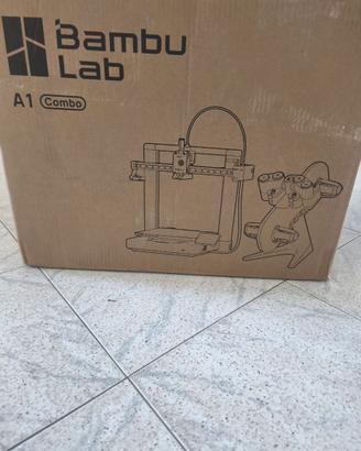 Bambulab A1 Combo