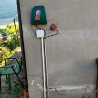 Recinzione elettrificata 