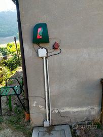 Recinzione elettrificata 