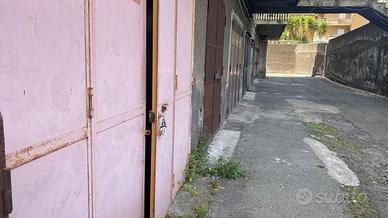 Garage metri 20 San Giovanni Galermo via Badia