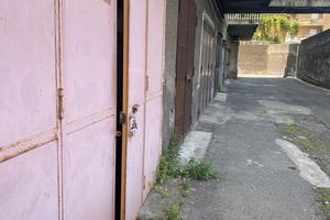 Garage metri 20 San Giovanni Galermo via Badia