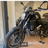 Yamaha Mt 03 660