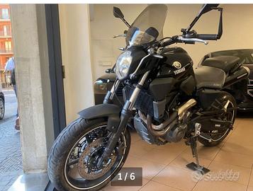 Yamaha Mt 03 660