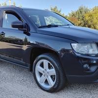 Jeep Compass 2.2 CRD Limited 2WD