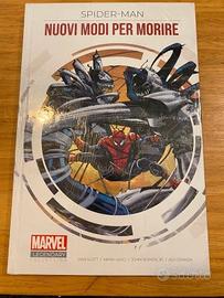 Spiderman Nuovi modi per morire