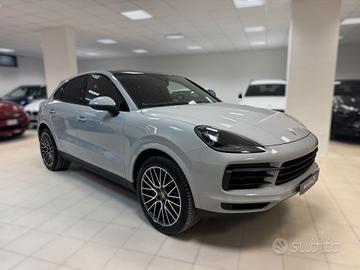 Porsche Cayenne Coupé 3.0 V6