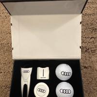 Kit golf Audi Taylormade