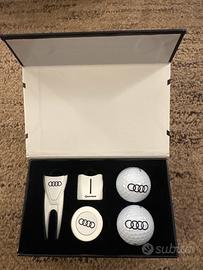 Kit golf Audi Taylormade