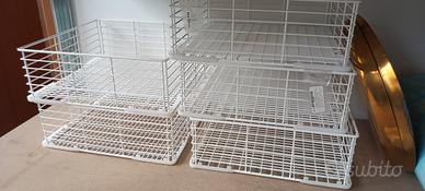 5 cesti 37x37 mm x lavastoviglie 