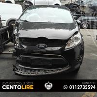 Ricambi Ford Fiesta 1.4 D 2011 KVJA