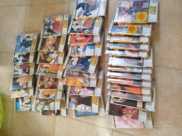 serie completa Ken il guerriero 