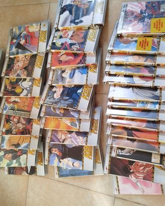 serie completa Ken il guerriero 