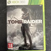 Tomb Raider Xbox 360 PAL ITA