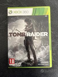 Tomb Raider Xbox 360 PAL ITA