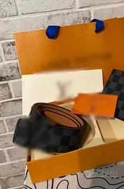 Cintura da uomo 125cm