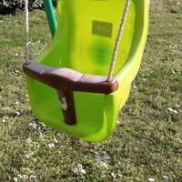 Altalena a seggiolino