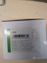 Trasformatore Comelit 1200 citofono / campanello 2