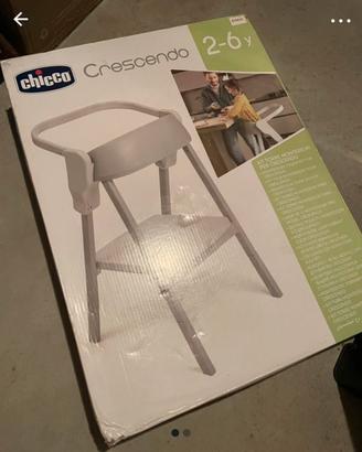 Kit torre montessoriana Crescendo-Chicco