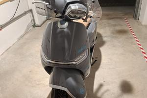 scooter benzina