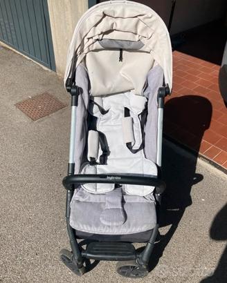 Passeggino inglesina quid