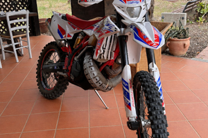 Beta RR 300 - 2 tempi