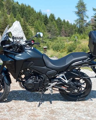 Honda cb 500 x