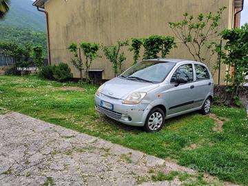 Chevrolet Matiz