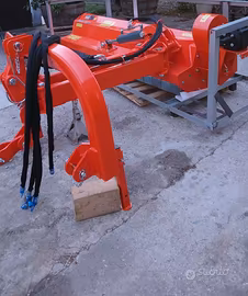 Trincia laterale DELEKS 2,20 m – PARI AL NUOVO