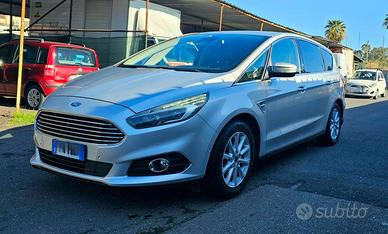 FORD S-Max 2ª serie - 2016
