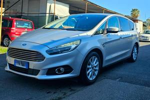 FORD S-Max 2ª serie - 2016
