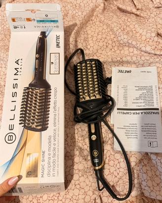 Piastra per capelli