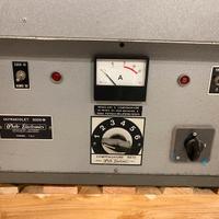 Lampada UV serigrafica sviluppo telai serigrafici