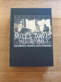Miles Davis GiL Evans cofanetto