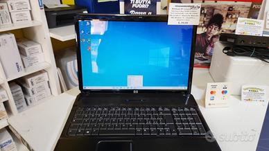 Notebook HP Compaq 6380S