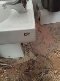 wc e bidet Pozzi Ginori