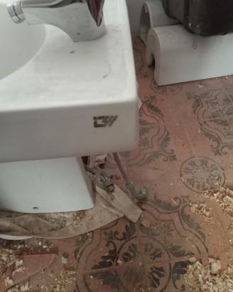 wc e bidet Pozzi Ginori
