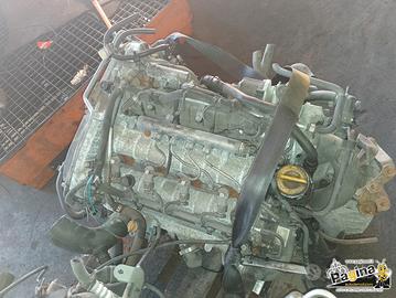 MOTORE ALFA ROMEO 159 1.9 JTDM 2007 939A2000 1257/