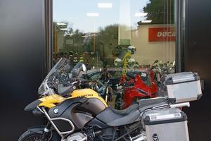 Bmw R 1200 GS Adventure