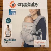 Marsupio Ergobaby omni360