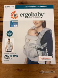 Marsupio Ergobaby omni360